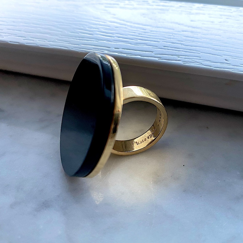 Kate Spade statement ring - Picture 3 of 4